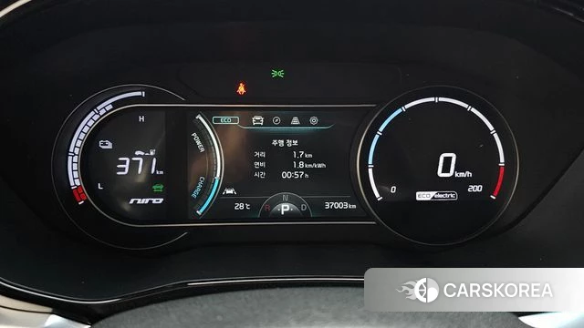 Kia Niro EV id 4550673 из Кореи 28