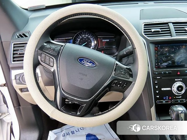 Ford Explorer id 4587118 из Кореи 18