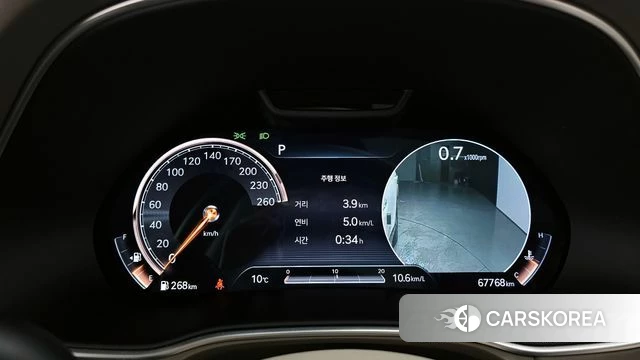 Genesis GV80 id 3916315 из Кореи 18