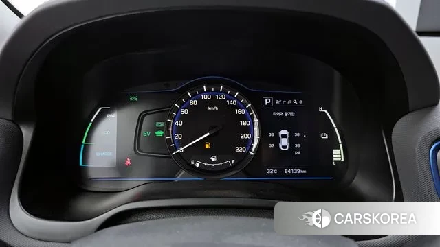 Hyundai Ionic Hybrid id 2981844 из Кореи 18