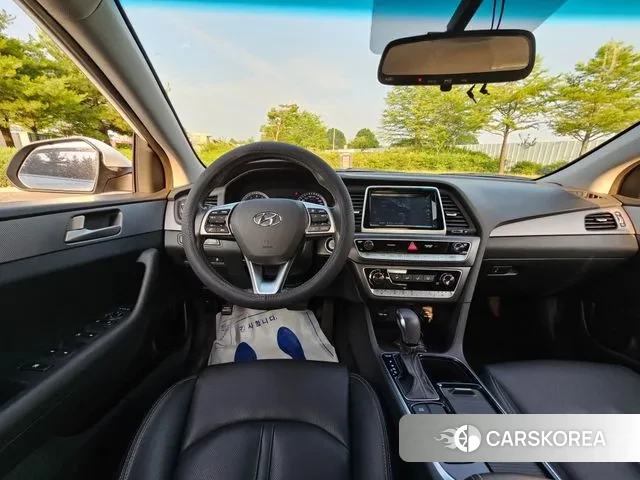 Hyundai Sonata New Rise id 3302926 из Кореи 18