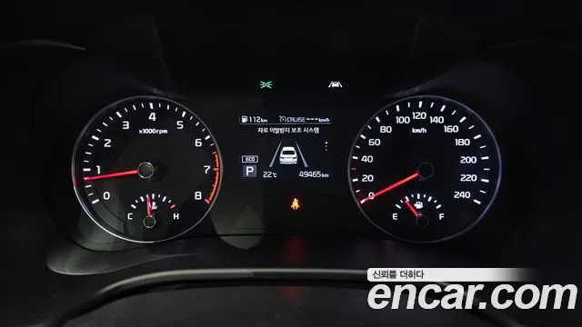 Kia Come New K3 id 2761784 из Кореи 18