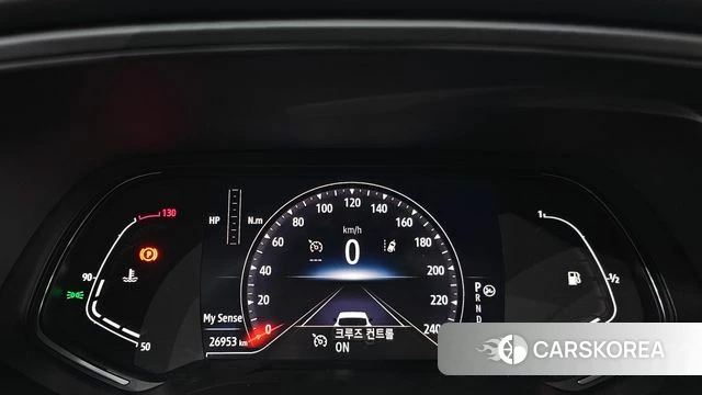 Renault Korea (Samsung) XM3 id 4965828 из Кореи 29
