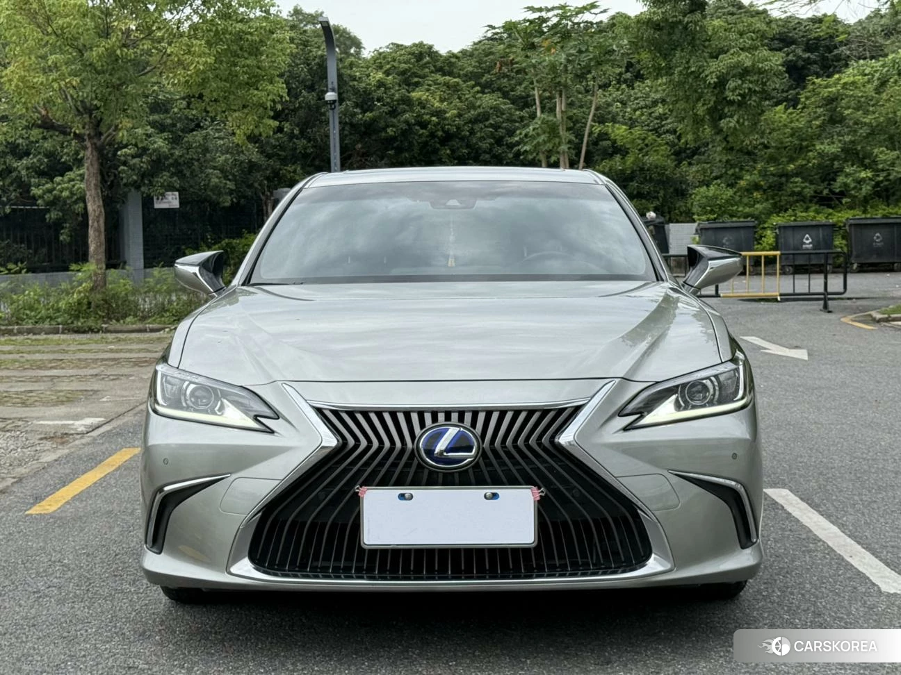Lexus ES id 4441256 из Китая 10