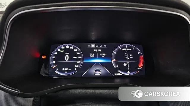 Renault Korea (Samsung) XM3 id 3534568 из Кореи 18