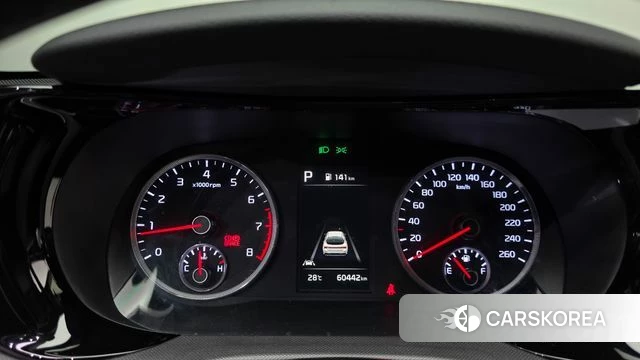Kia K5 3rd generation id 4586289 из Кореи 29