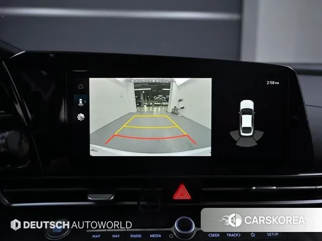 Hyundai Avante (CN7) id 2960676 из Кореи 18