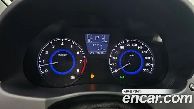 Hyundai Accent (New type) id 2827761 из Кореи 18