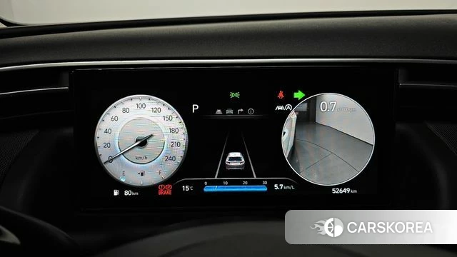 Hyundai Tucson (NX4) id 3800159 из Кореи 18