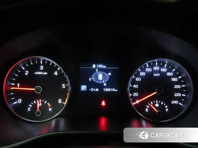 Kia Sportage The Bold id 3722947 из Кореи 18