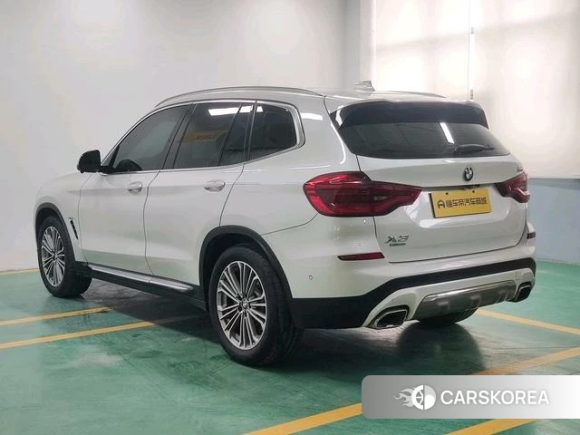 BMW X3 id 4253996 из Китая 18