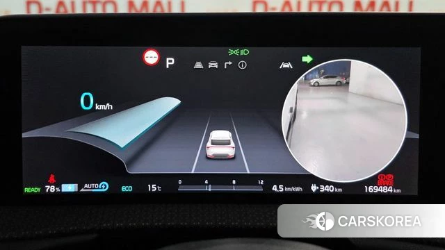 Kia EV6 id 4206591 из Кореи 18