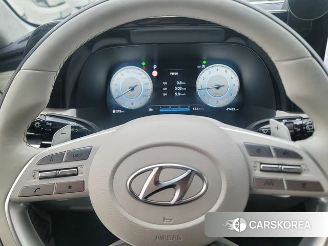 Hyundai The New Palisade id 4243582 из Кореи 18