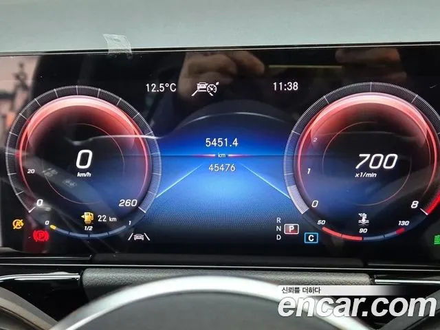 Mercedes-Benz GLA - Class H247 id 2751058 из Кореи 18