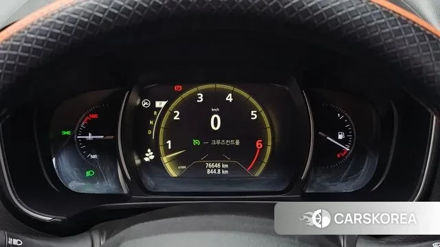 Renault Korea (Samsung) The New QM6 id 3723209 из Кореи 18