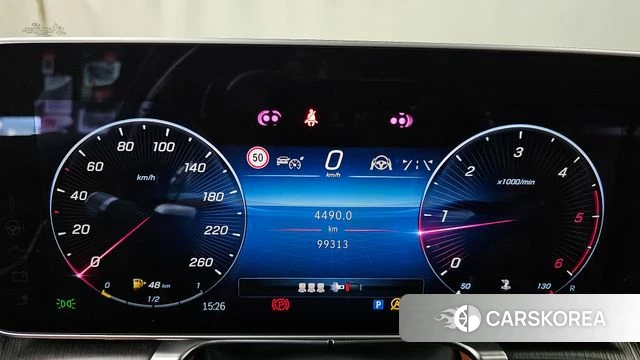 Mercedes-Benz S-Class W223 id 4731368 из Кореи 32