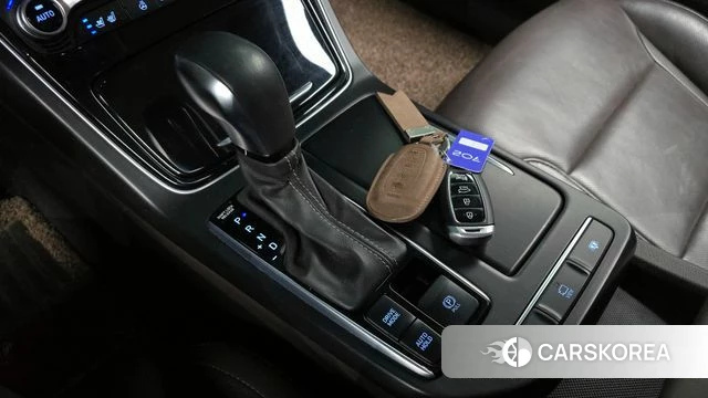 Hyundai Grandeur IG Hybrid id 3845891 из Кореи 18