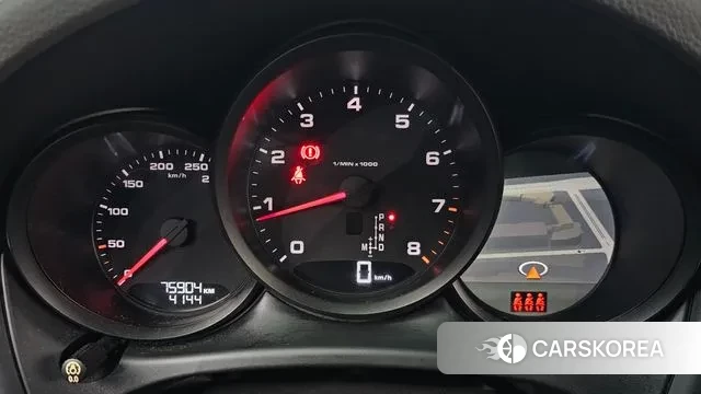 Porsche Macan id 3582939 из Кореи 18