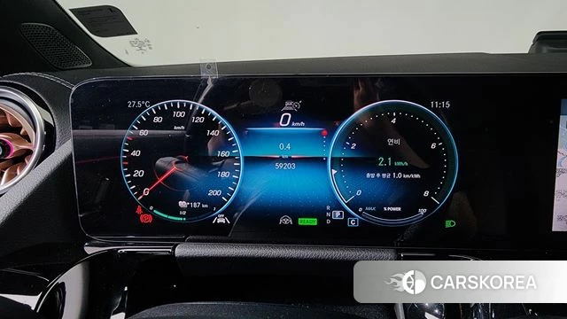 Mercedes-Benz EQA H243 id 4529590 из Кореи 18