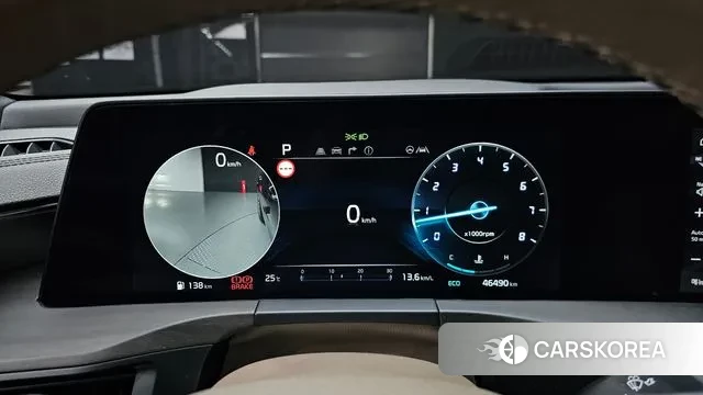 Kia K8 id 3021898 из Кореи 18