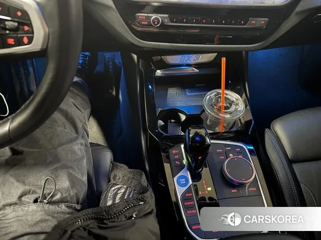 BMW iX3 id 3503555 из Кореи 10