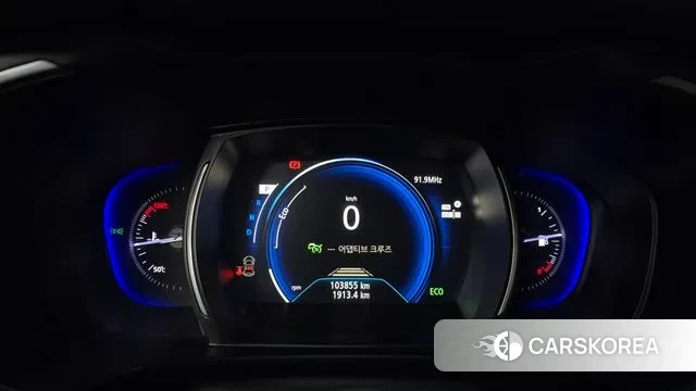 Renault Korea (Samsung) The New QM6 id 3572340 из Кореи 18