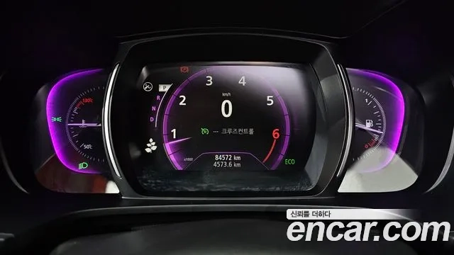 Renault Korea (Samsung) QM6 id 2952057 из Кореи 18