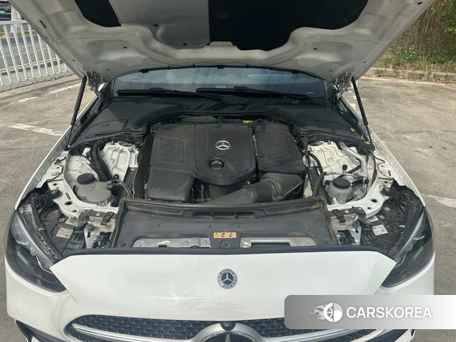 Mercedes-Benz Class C id 4300794 из Китая 9