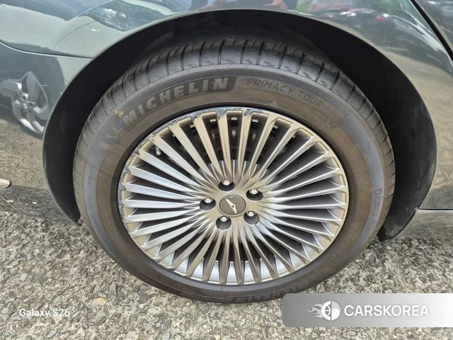 Genesis G90 id 4535967 из Кореи 16