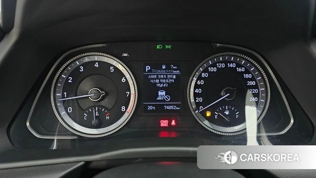 Hyundai Sonata (DN8) id 4019776 из Кореи 18