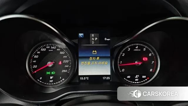 Mercedes-Benz GLC-Class X253 id 3428901 из Кореи 18