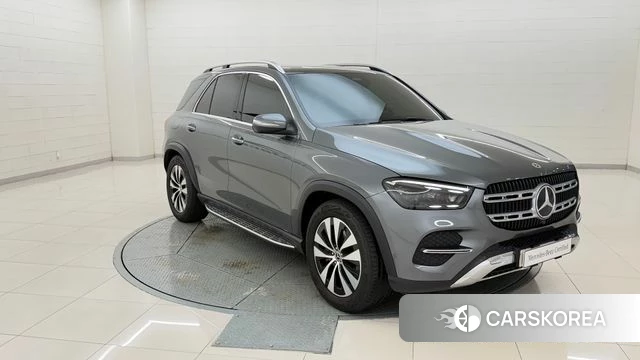 Mercedes-Benz GLE-Class W167 id 4734525 из Кореи 18