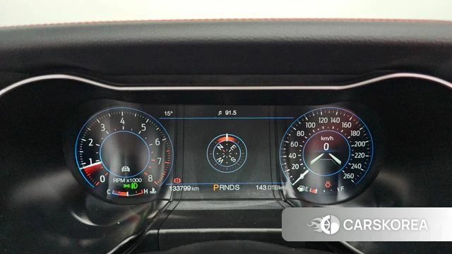 Ford Mustang id 3893914 из Кореи 18