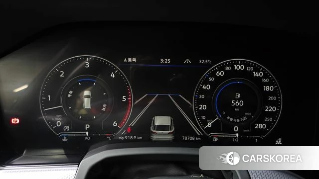 Volkswagen Touareg 3rd generation id 4651504 из Кореи 34