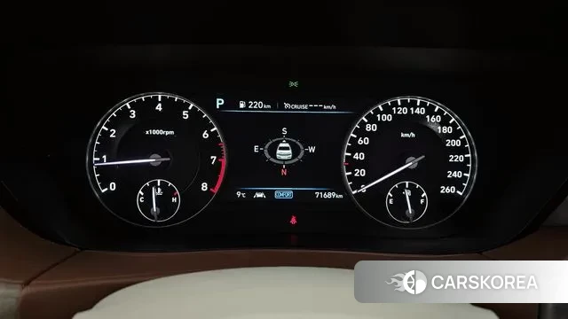 Genesis G90 id 3552333 из Кореи 18