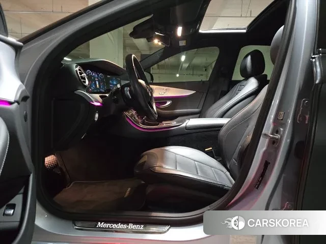 Mercedes-Benz E-Class W213 id 3686358 из Кореи 18