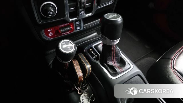 Jeep Wrangler (JL) id 3915265 из Кореи 18