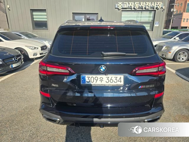 BMW X5 (G05) id 4872619 из Кореи 18
