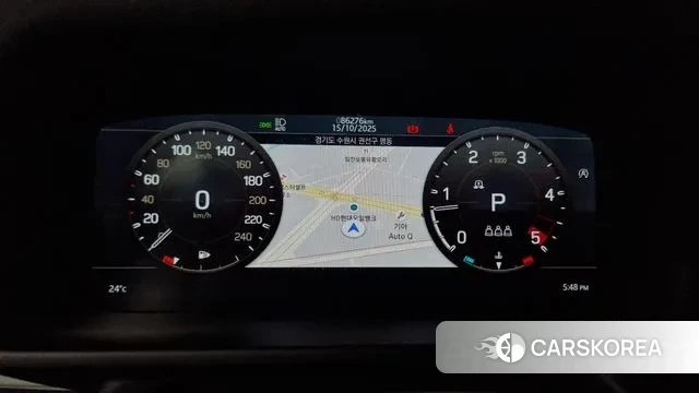 Land Rover Defender (L663) id 3248250 из Кореи 18