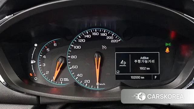 Chevrolet (GM Daewoo) The New Trax id 3630980 из Кореи 18