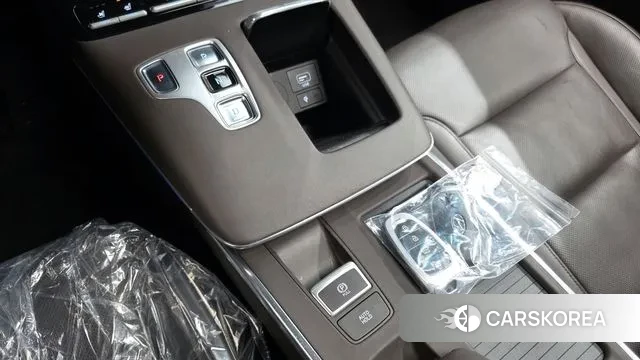 Hyundai The New Grandeur IG Hybrid id 3635975 из Кореи 18