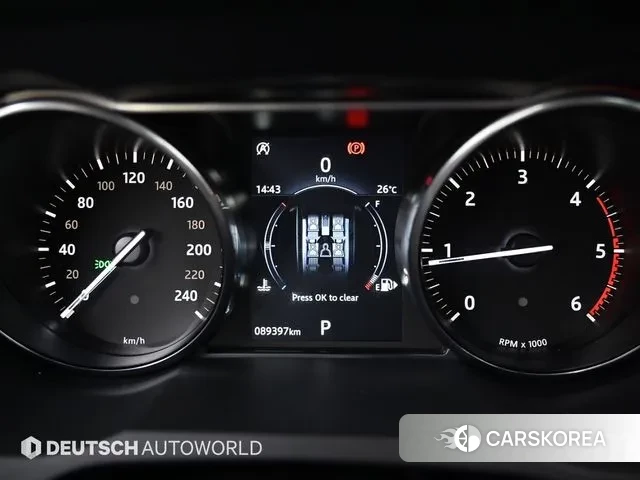 Land Rover Range Rover Evoque id 3203891 из Кореи 18