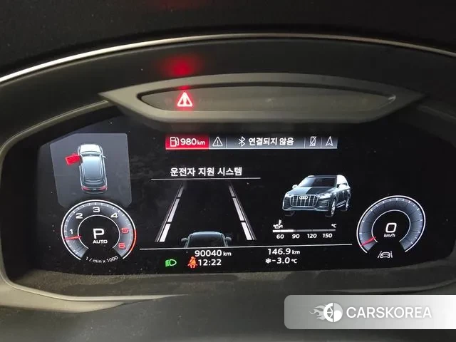 Audi Q7 (4M) id 3439324 из Кореи 18