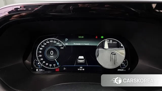 Hyundai Palisade id 3597415 из Кореи 18