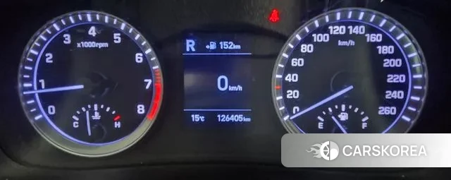 Hyundai Sonata New Rise id 3757529 из Кореи 18