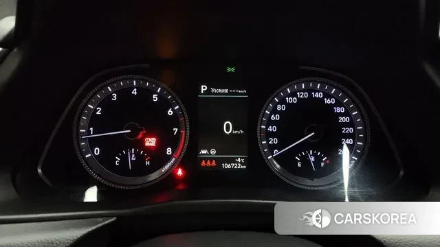 Hyundai Sonata (DN8) id 3577446 из Кореи 18