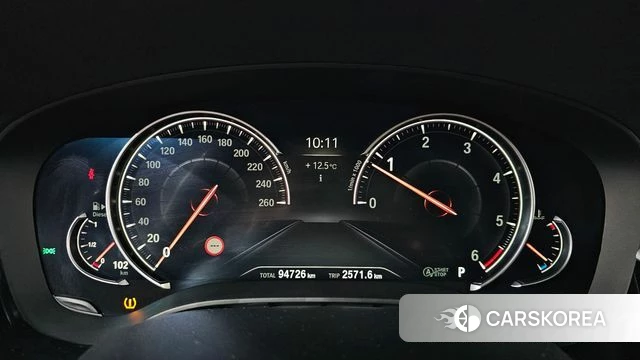 BMW 5 Series (G30) id 3886587 из Кореи 18