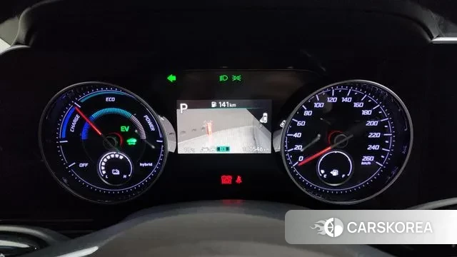 Hyundai The New Grandeur IG Hybrid id 3577731 из Кореи 18