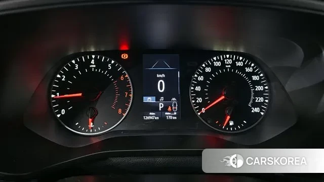 Renault Korea (Samsung) XM3 id 3546521 из Кореи 18