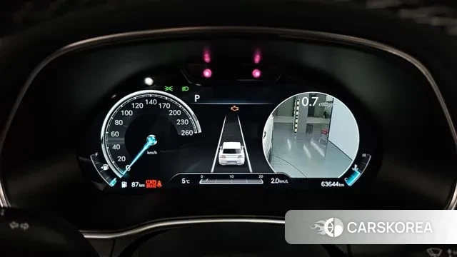 Genesis GV80 id 3509460 из Кореи 18